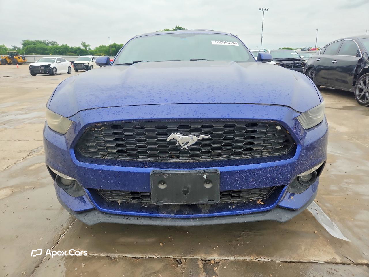 Ford Mustang 2015
