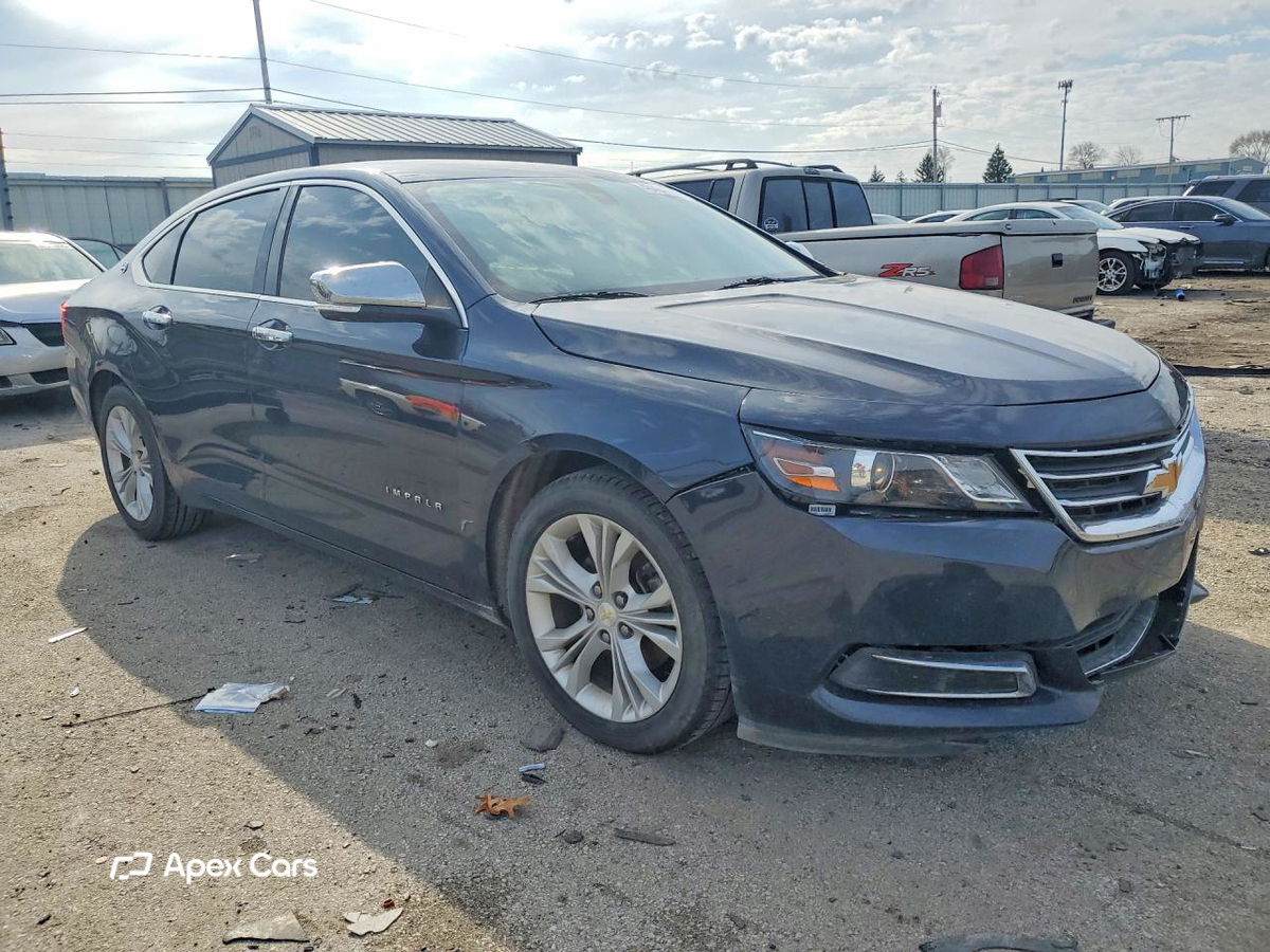 Chevrolet Impala 2015