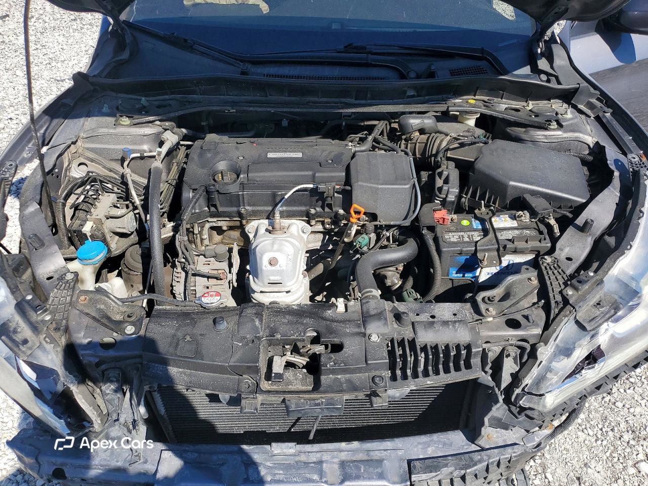 Honda Accord 2017