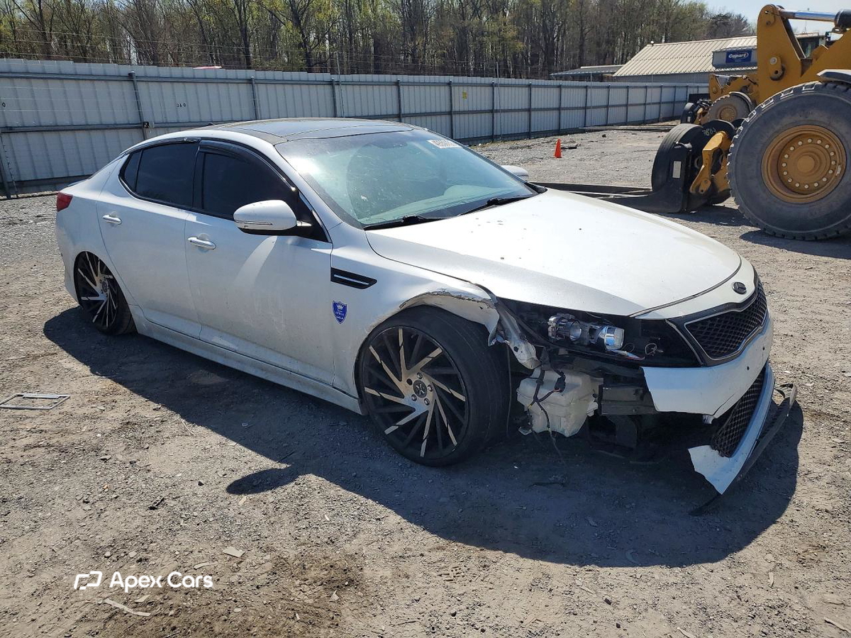 Kia Optima 2015