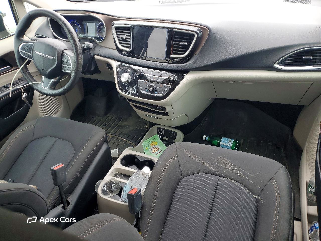 Chrysler Pacifica 2017