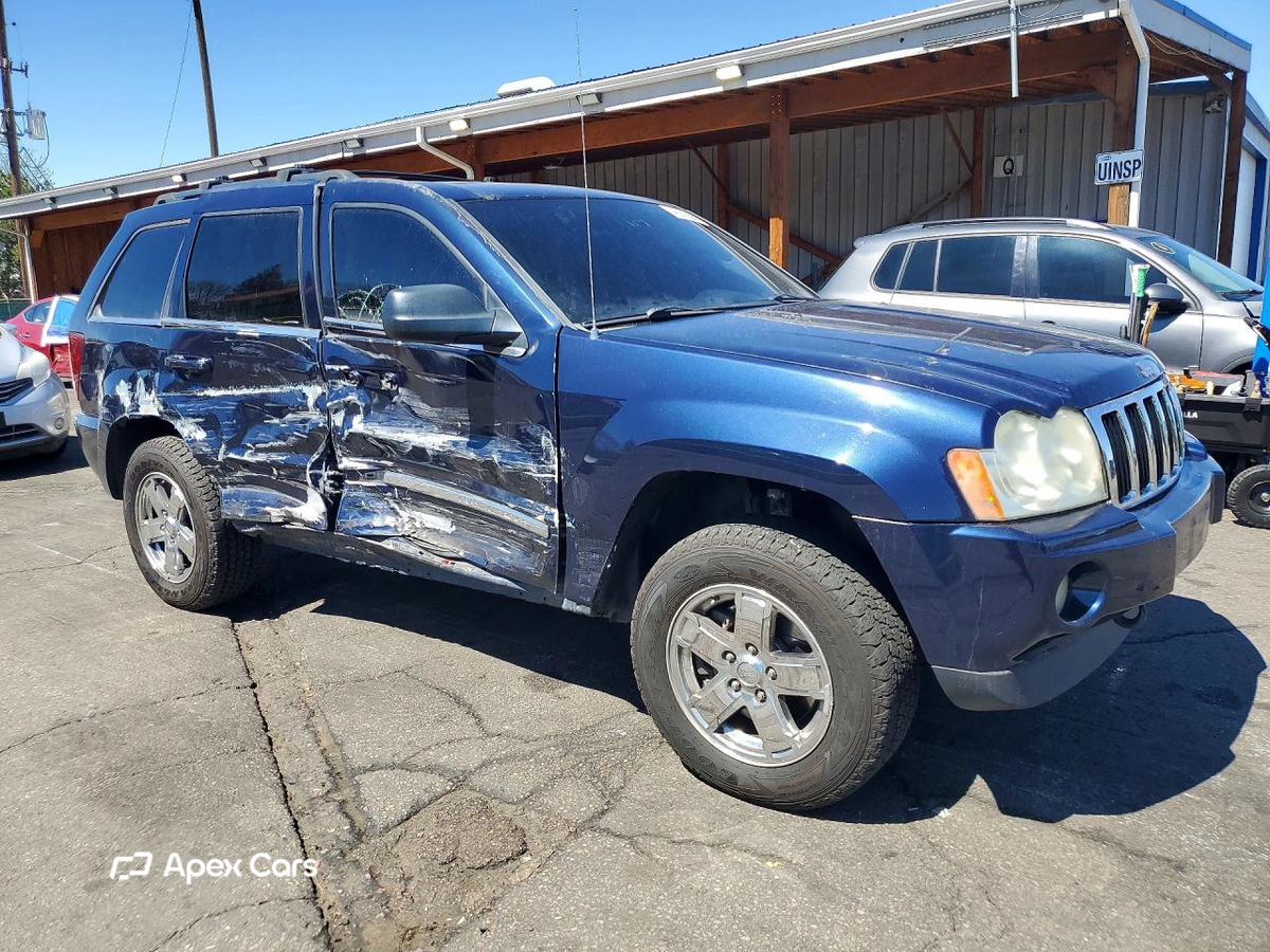 Jeep Cherokee 2006