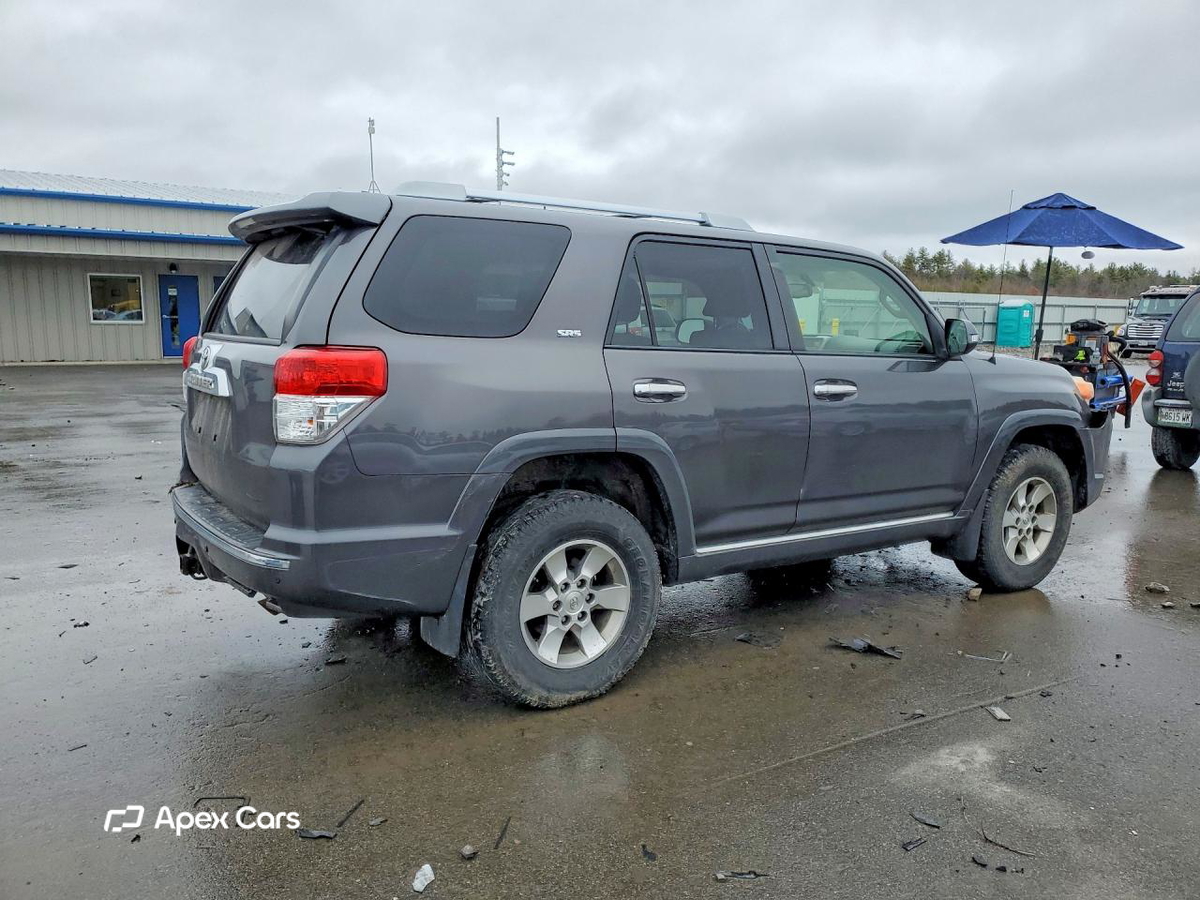 Toyota 4Runner 2012