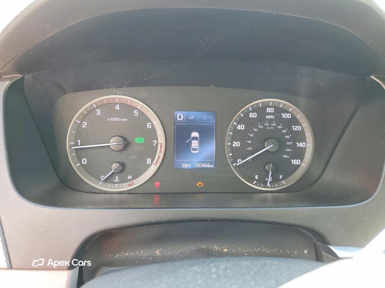 Hyundai Sonata 2015