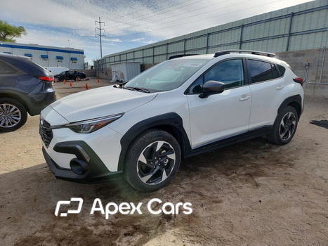 Subaru XV 2025 - Image 1 of 12