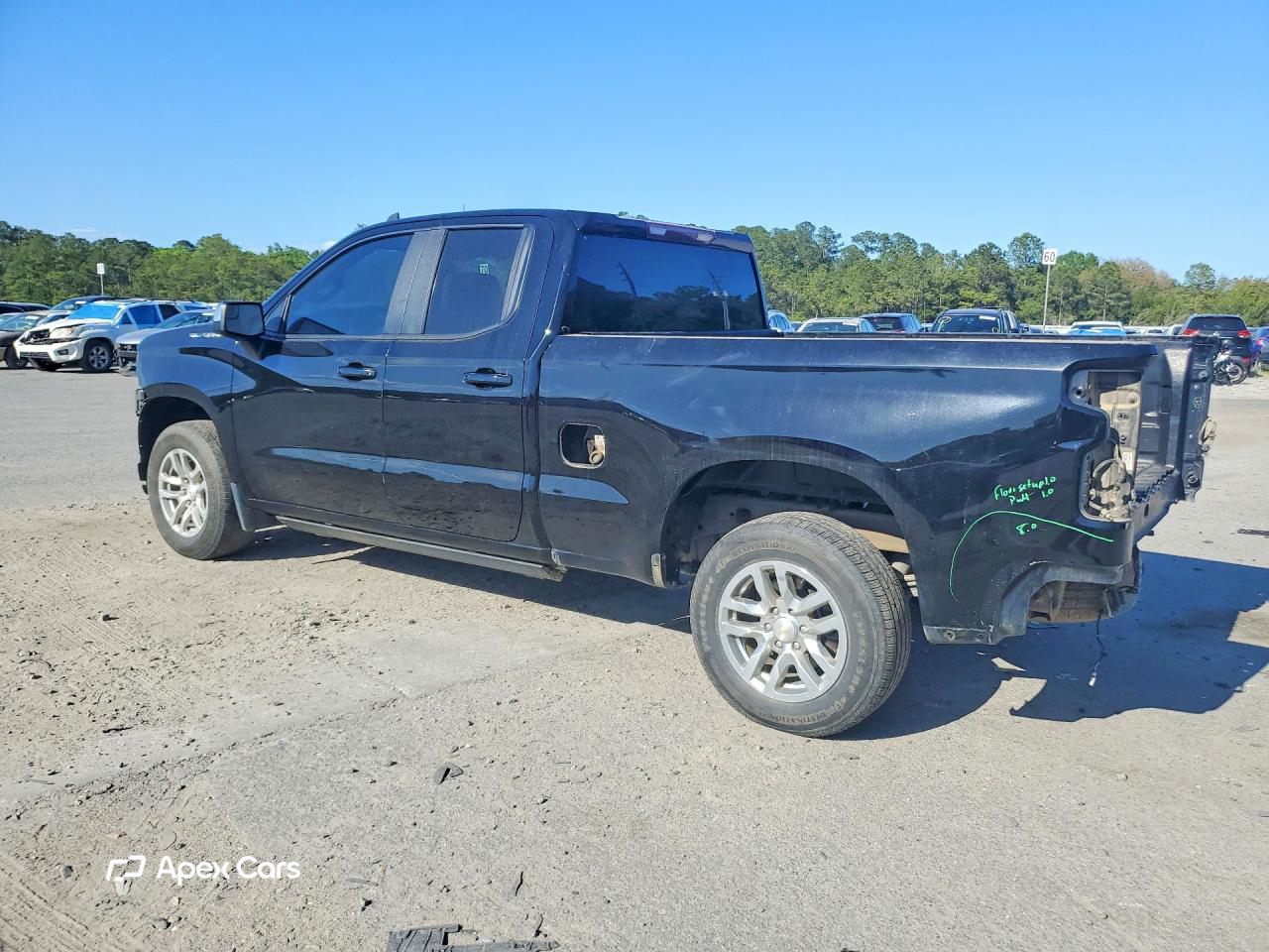 Chevrolet Silverado 2020