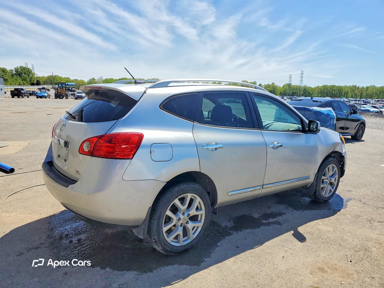 Nissan Rogue 2013