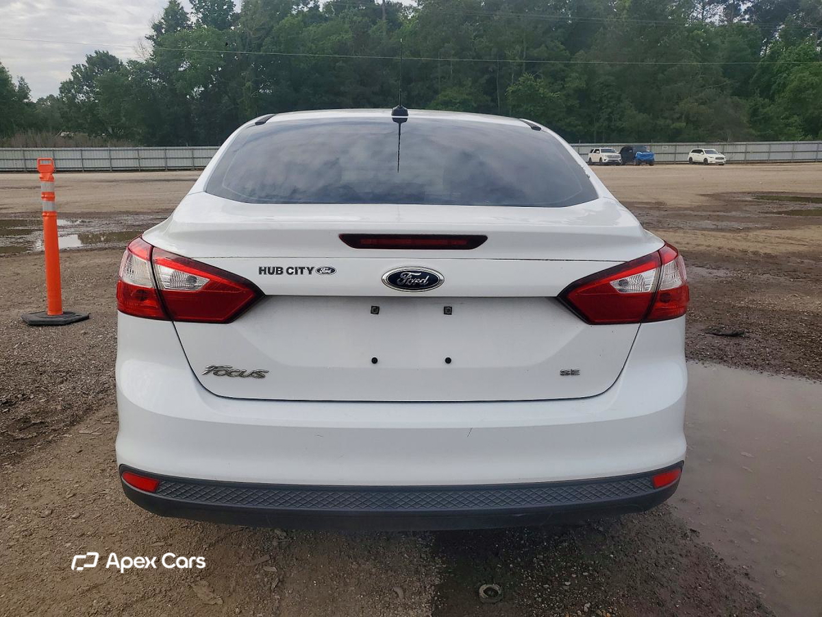 Ford Focus 2012
