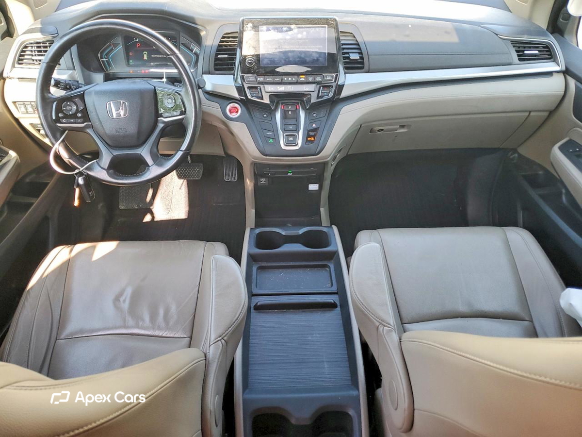 Honda Odyssey 2018