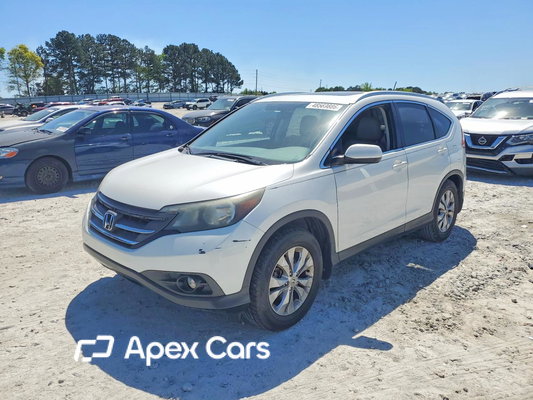 Honda CR-V 2014 - Image 1 of 14