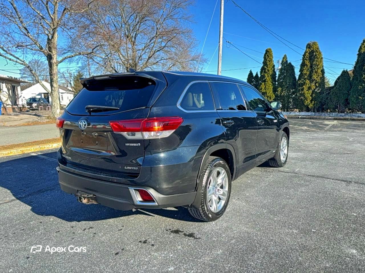 Toyota Highlander 2017