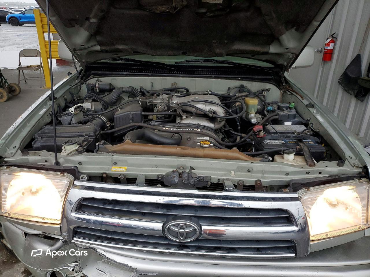 Toyota 4Runner 2000