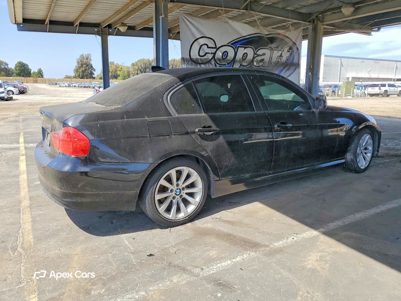 BMW Series 3 2011