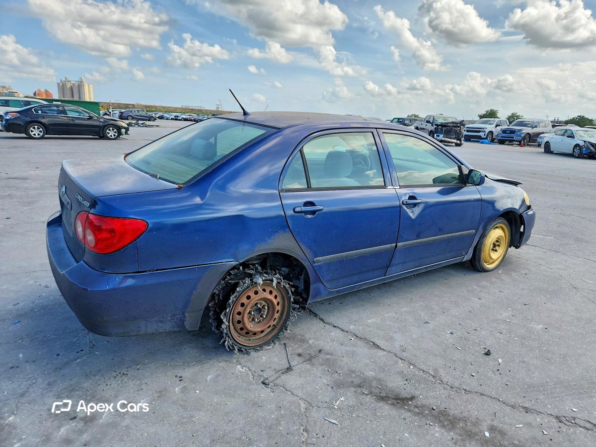 Toyota Corolla 2007