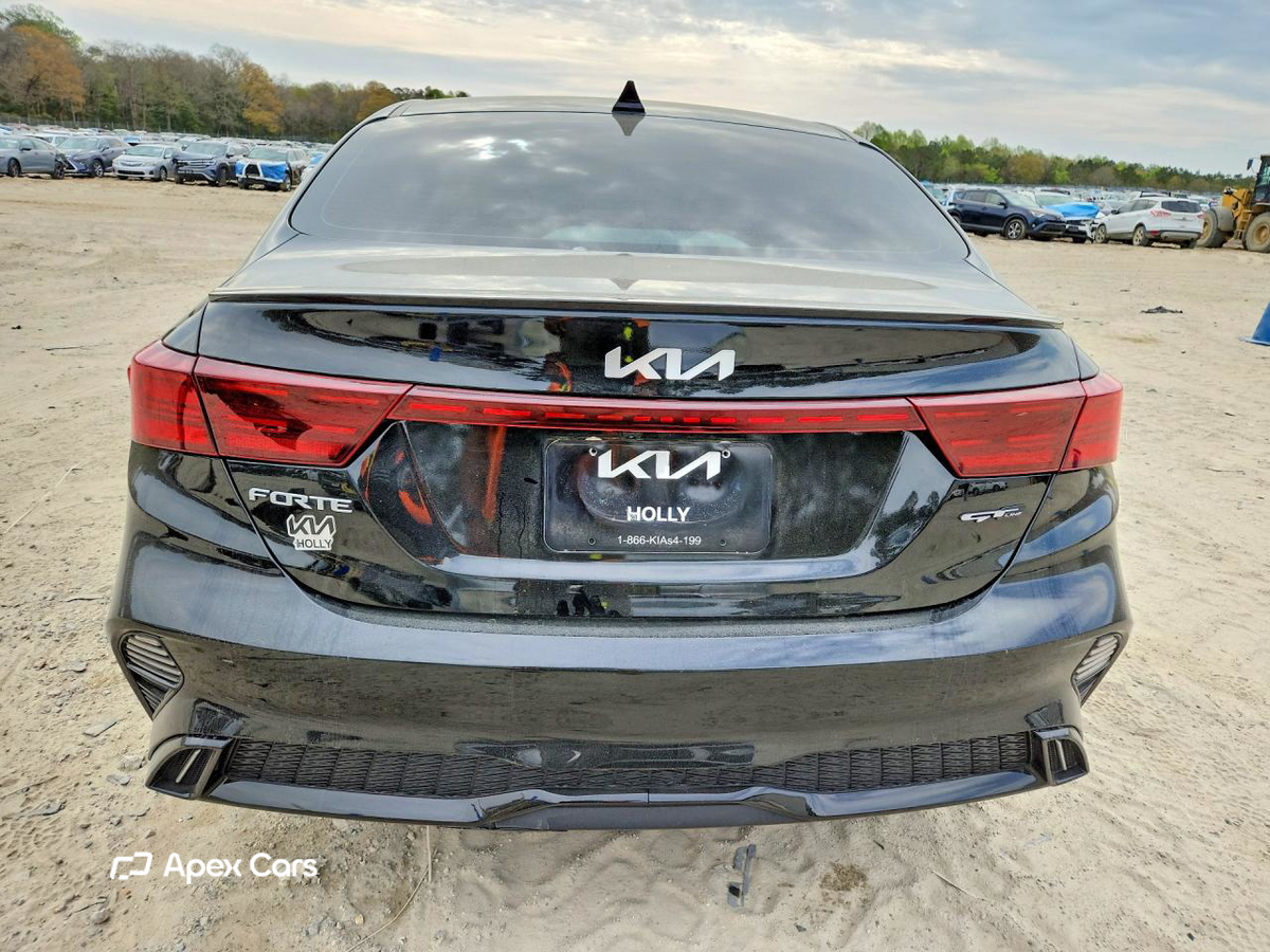 Kia Forte 2023