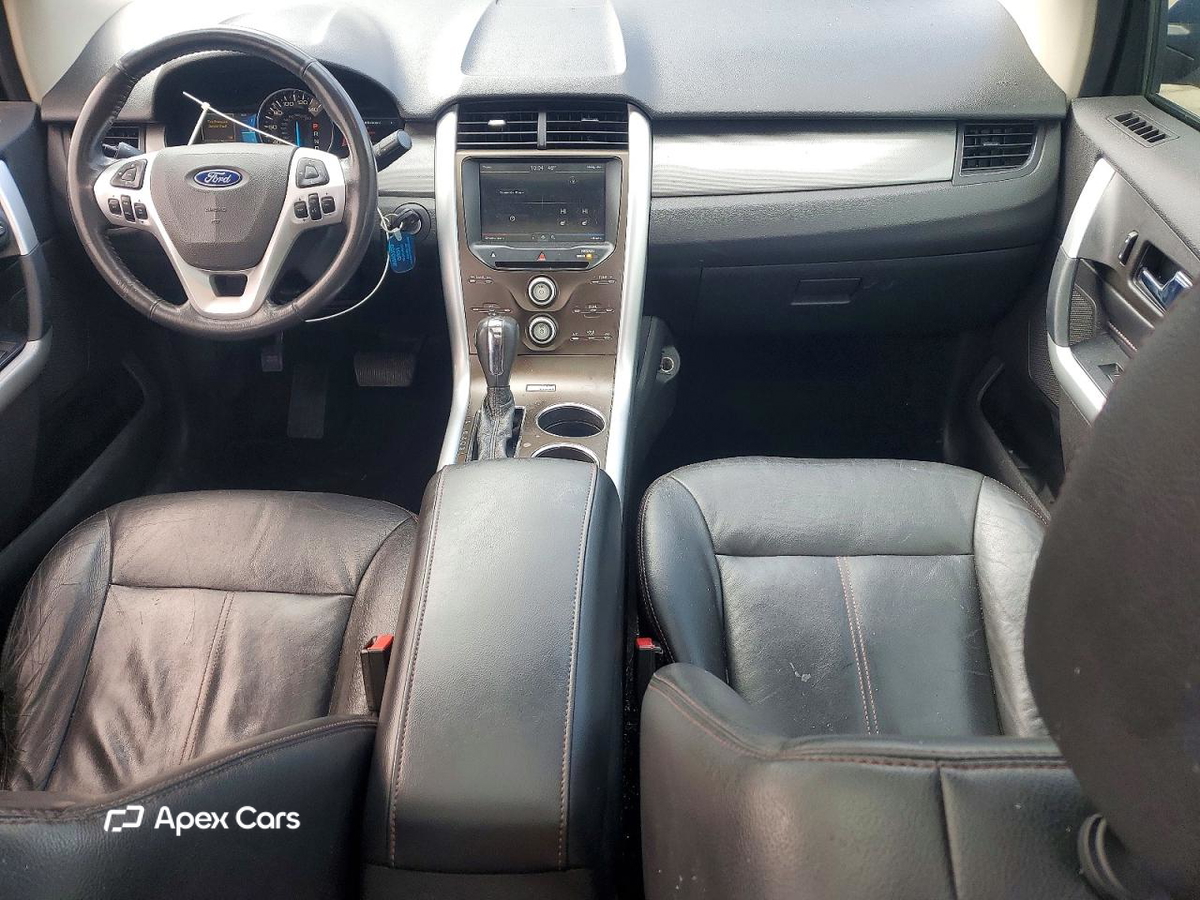 Ford Edge 2012