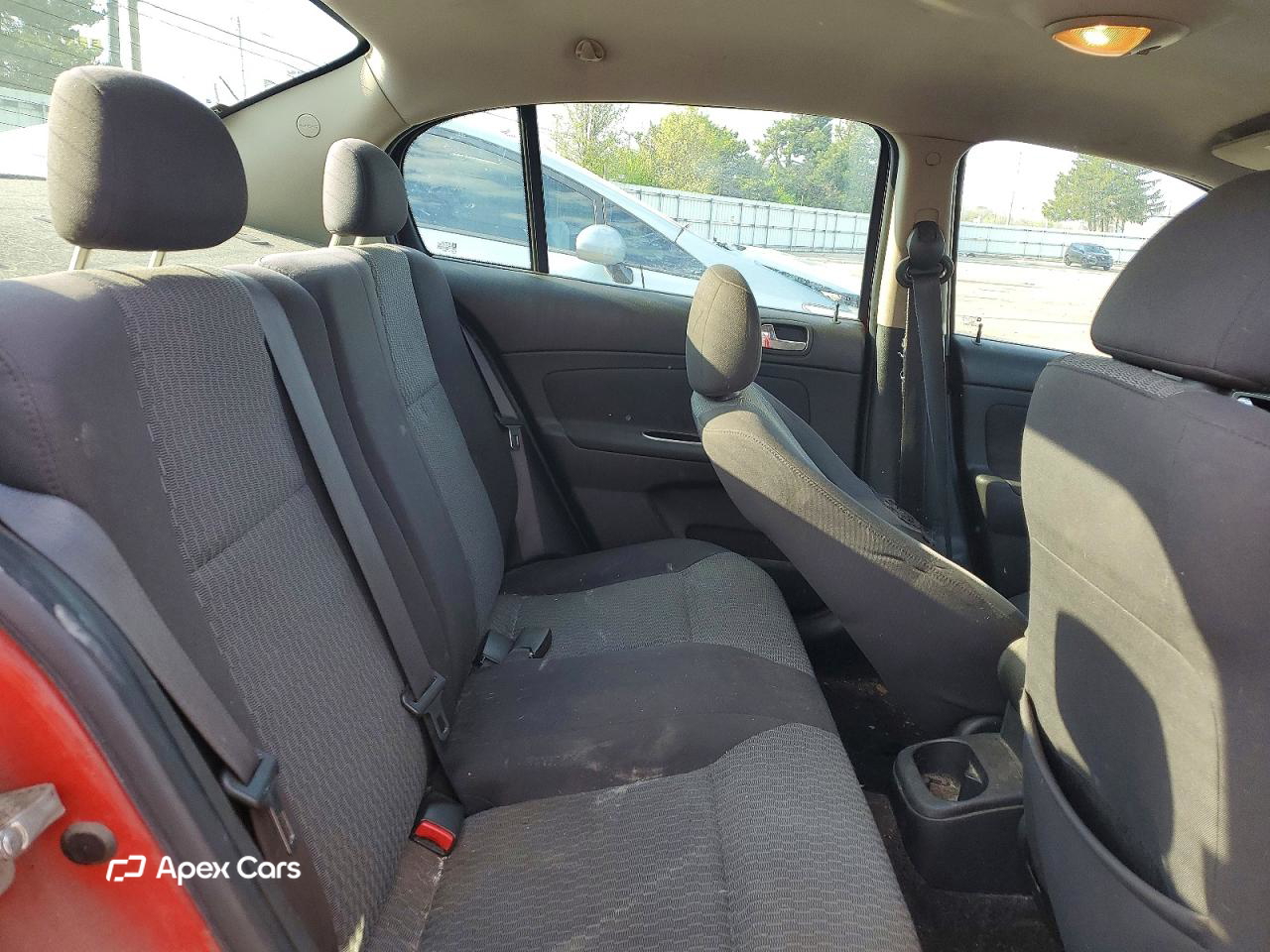 Chevrolet Cobalt 2010