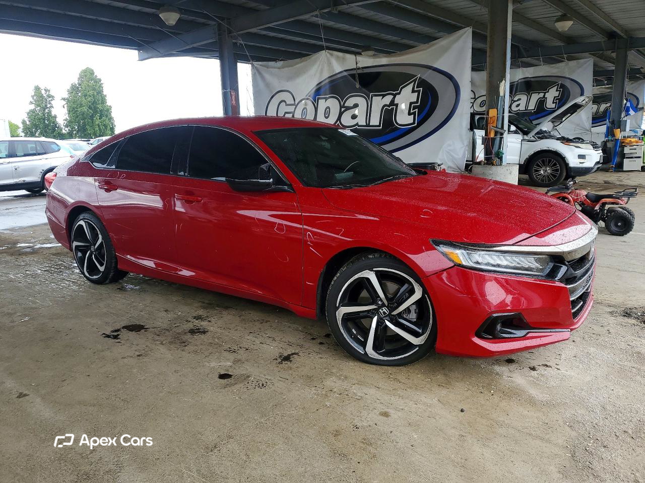 Honda Accord 2021