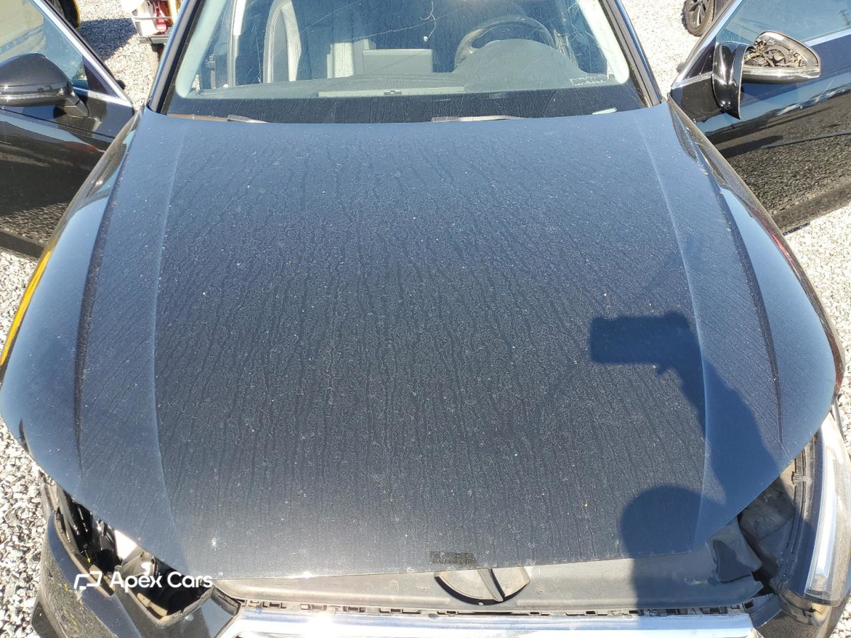 Audi A4 2017