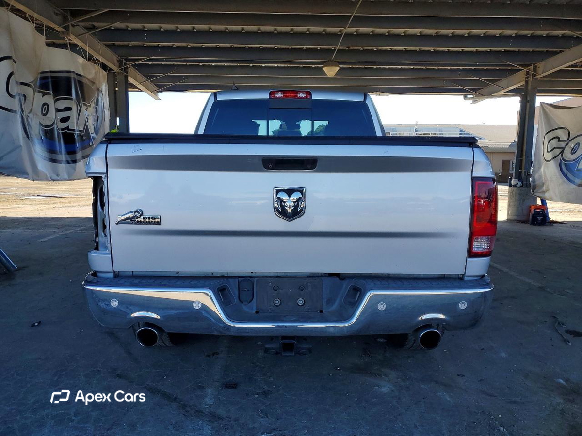 RAM 1500 2014