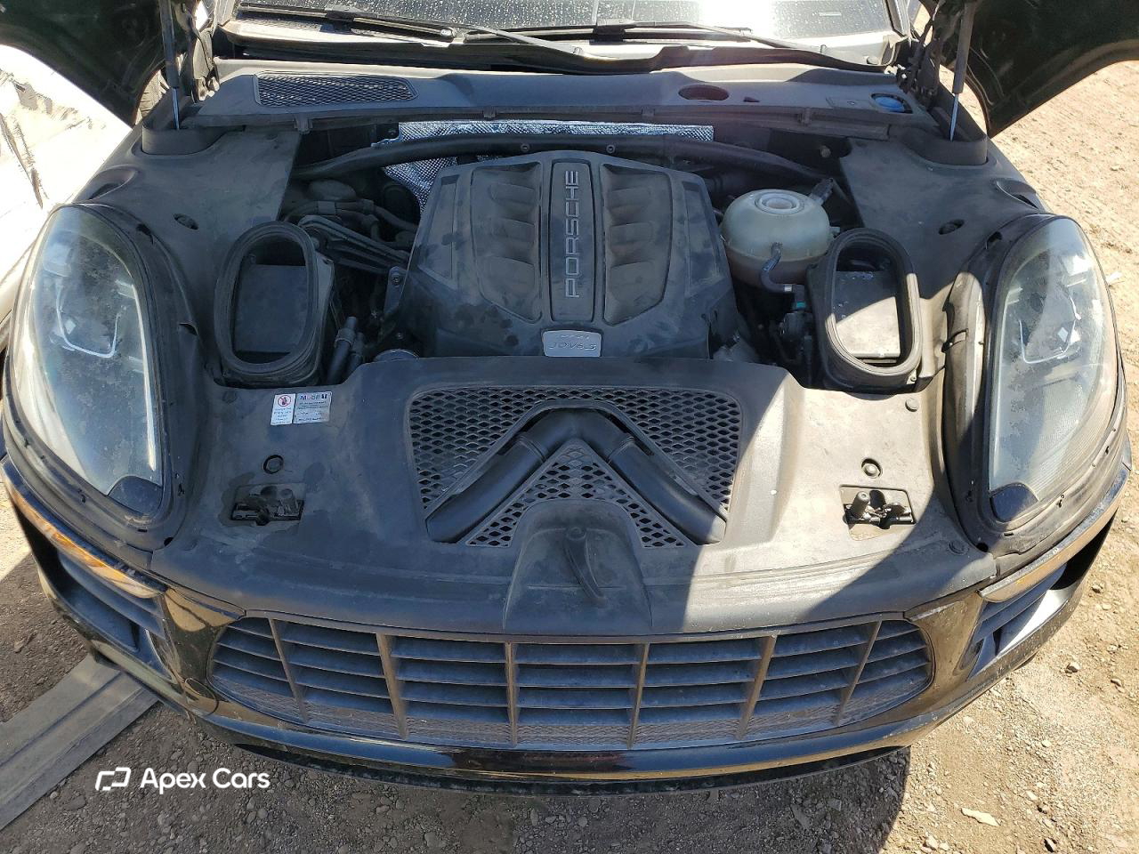 Porsche Macan 2017