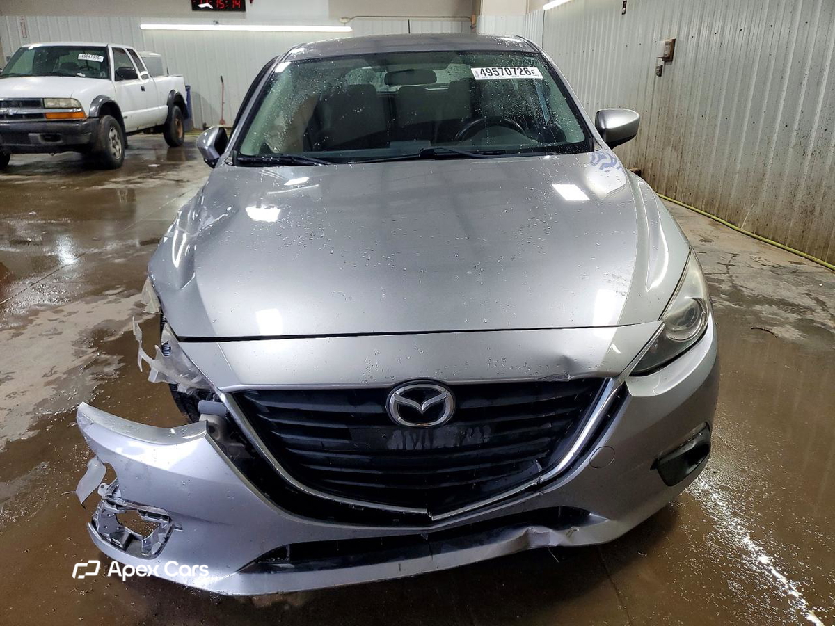 Mazda 3 2014