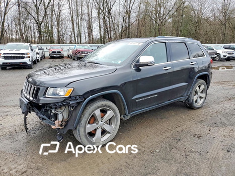 Jeep Cherokee 2016 - Image 1 of 13