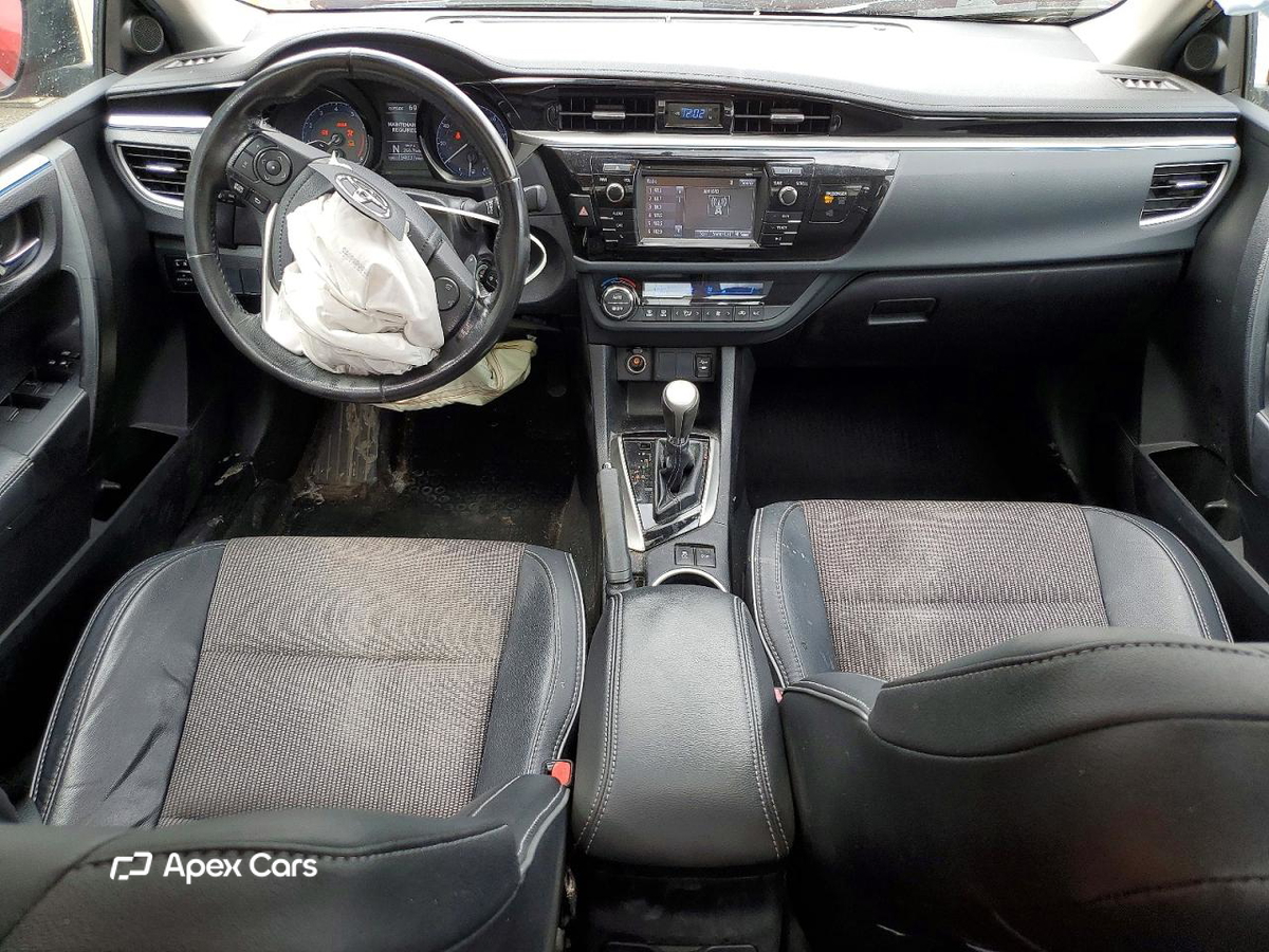 Toyota Corolla 2016
