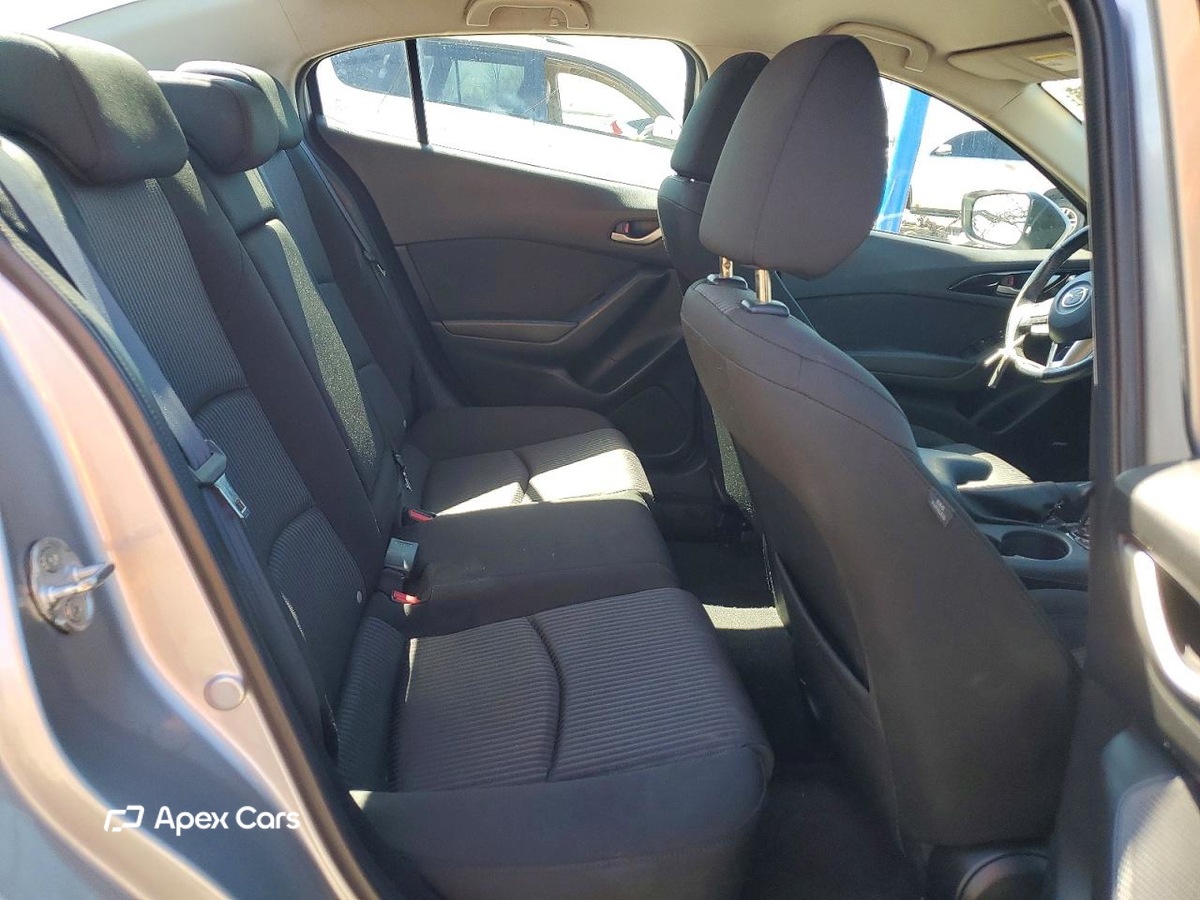 Mazda 3 2014
