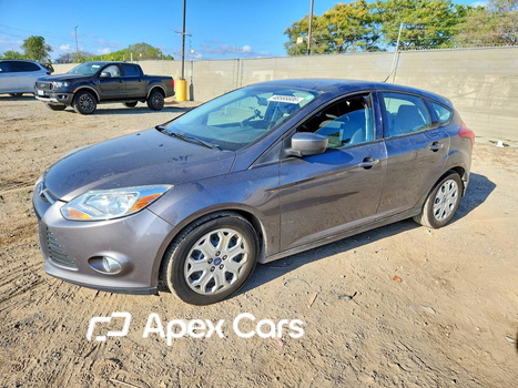 Ford Focus 2012 - Zdjęcie 1 z 13