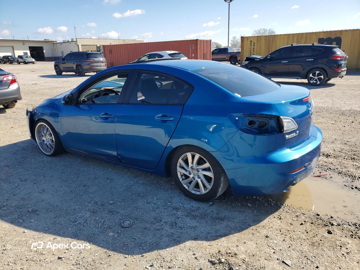 Mazda 3 2012