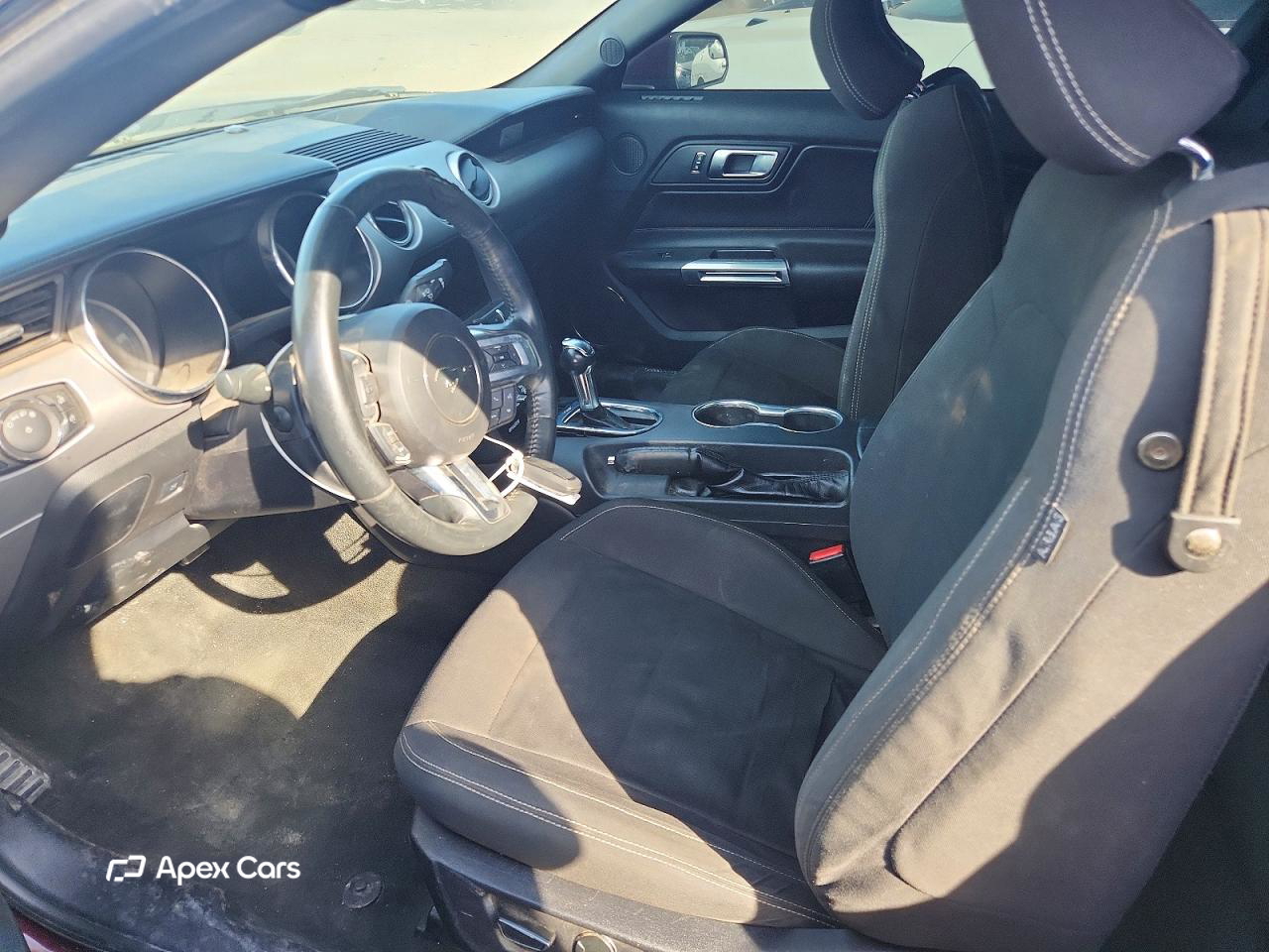Ford Mustang 2018
