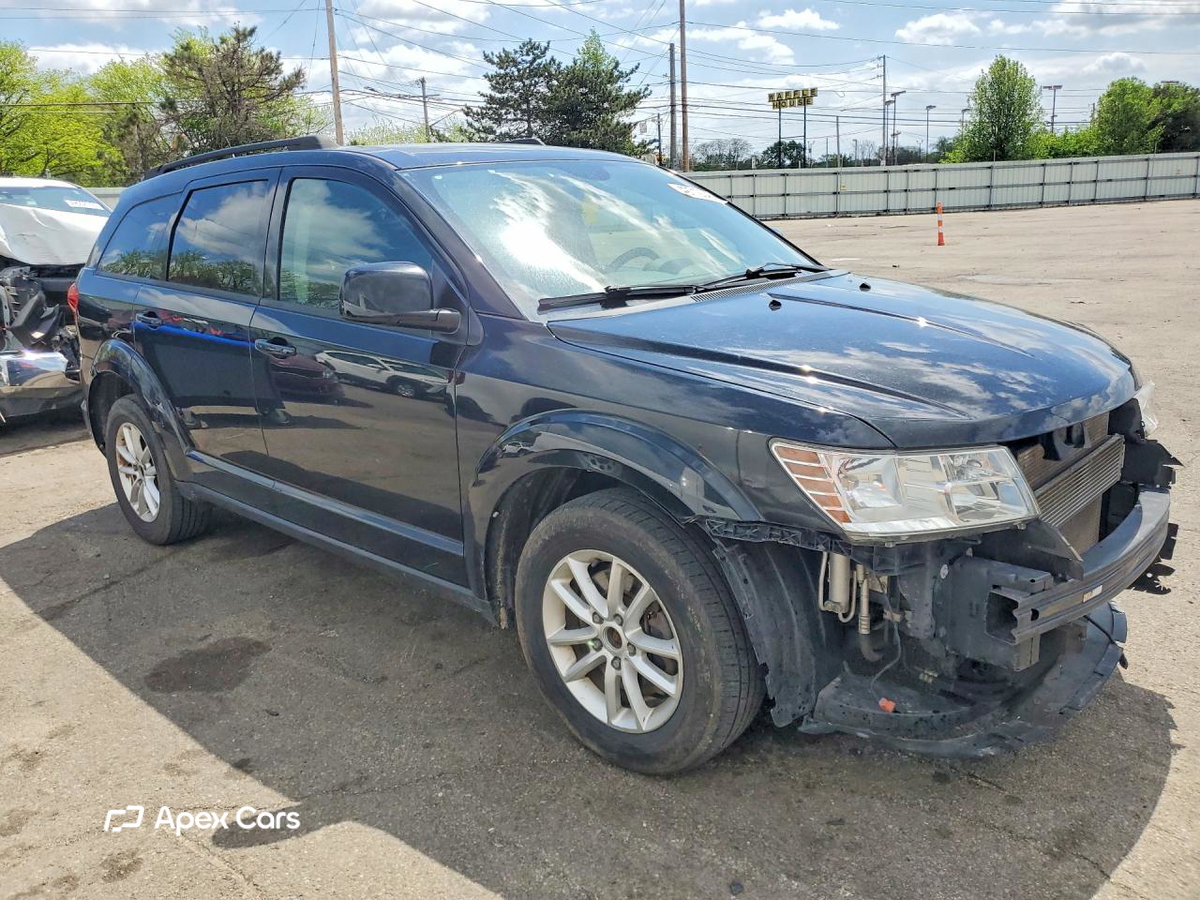Dodge Journey 2015