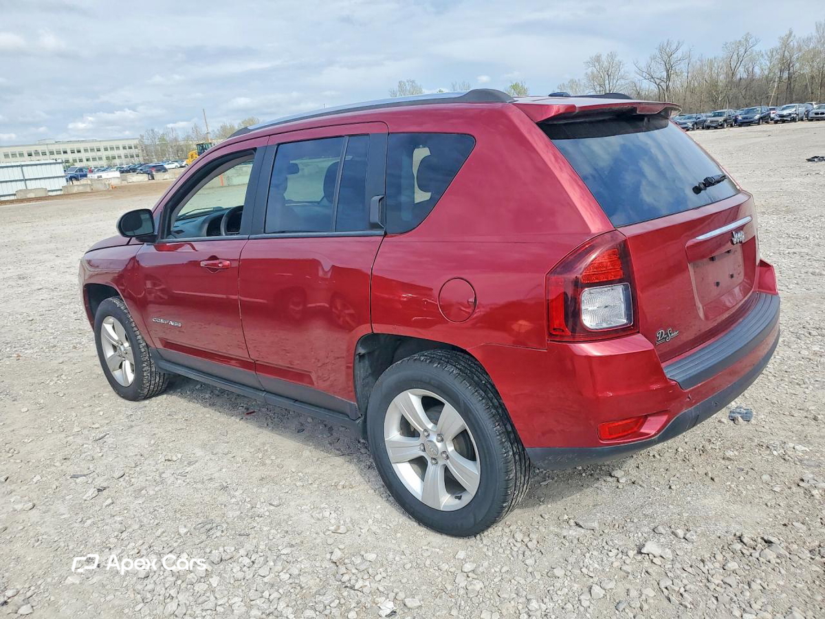 Jeep Compass 2014