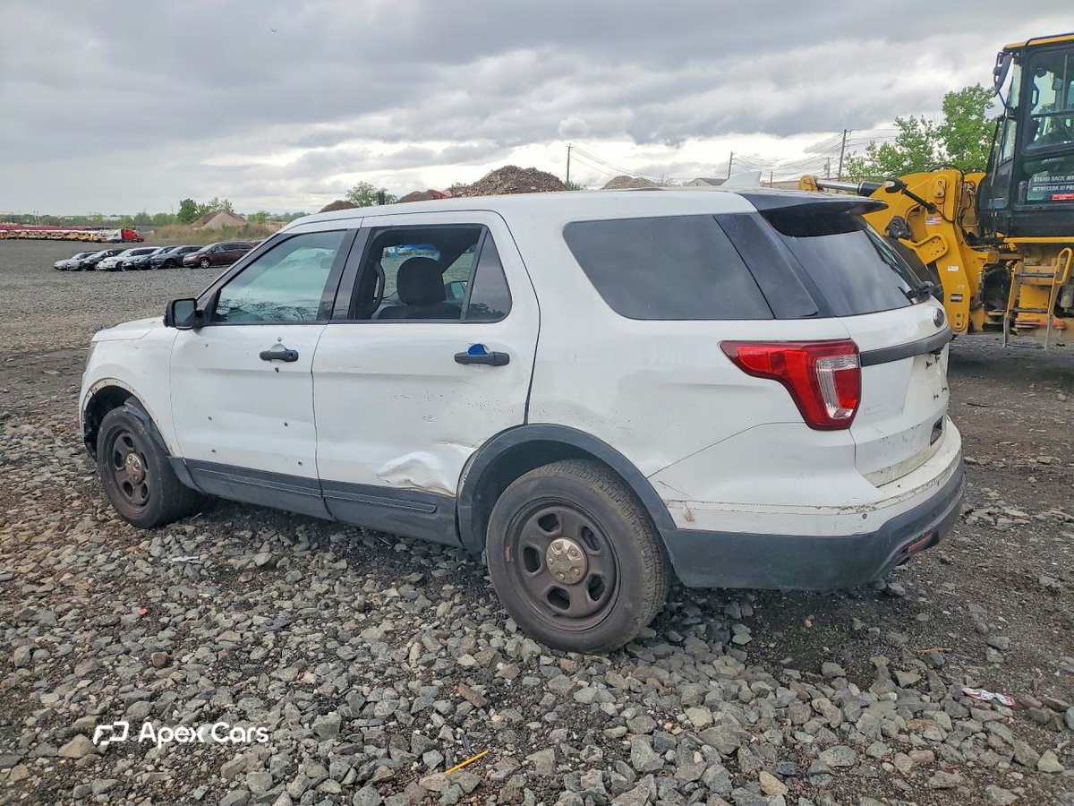 Ford Explorer 2016