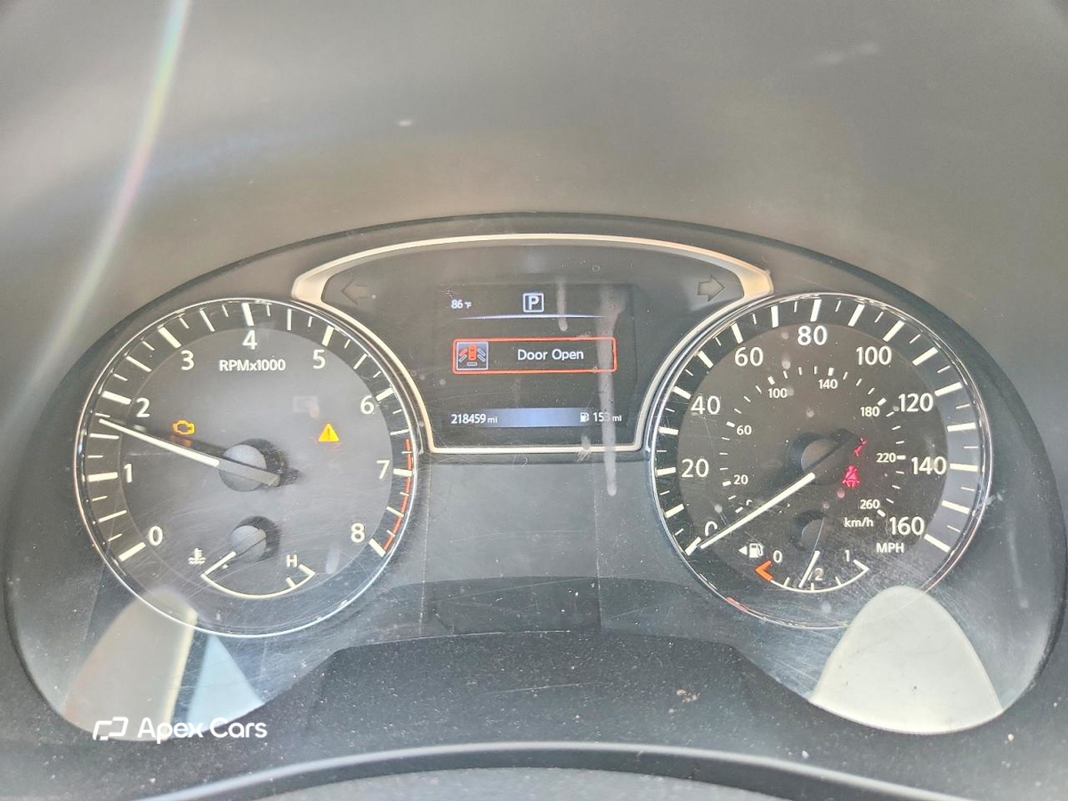 Nissan Altima 2016