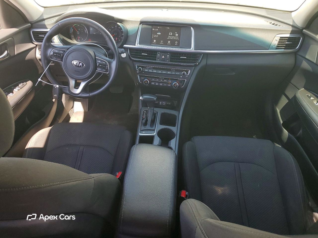 Kia Optima 2017