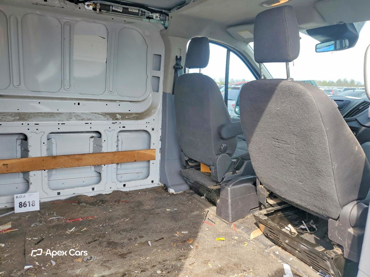 Ford Transit 2019