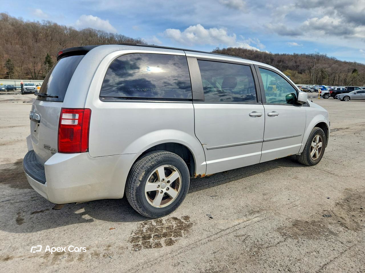 Dodge Caravan 2010