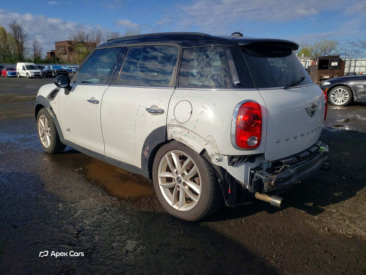 MINI Cooper 2014