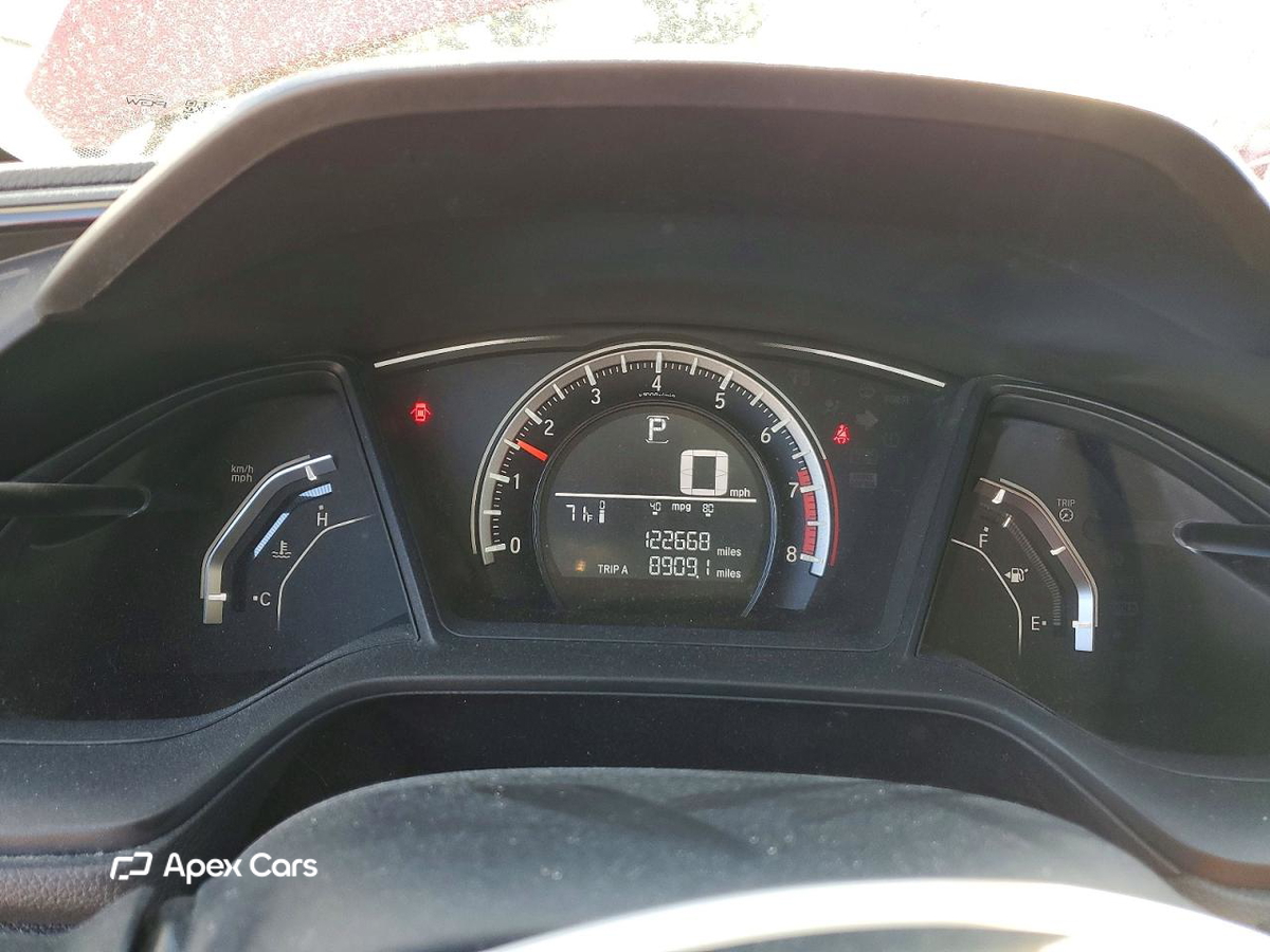 Honda Civic 2016