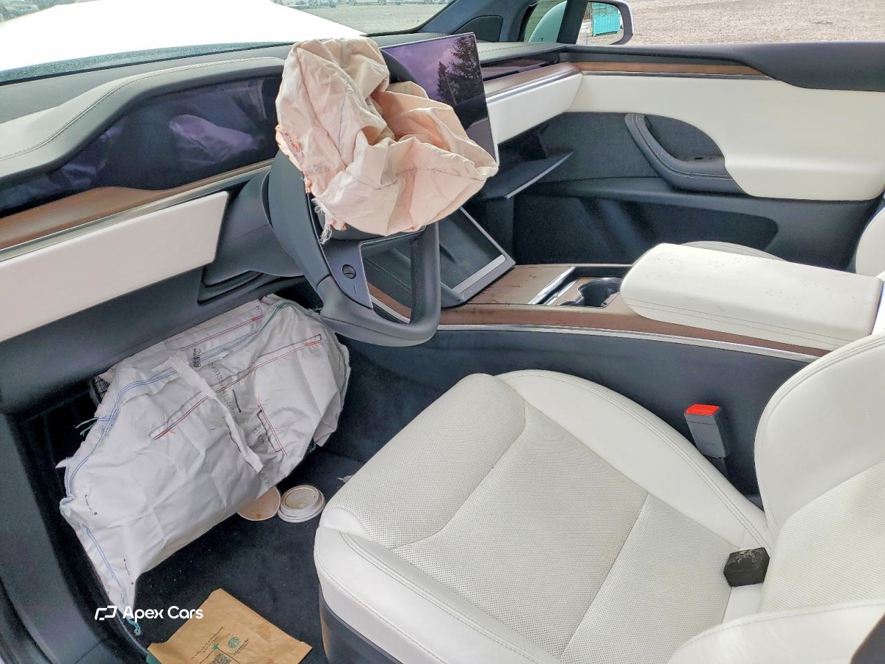 Tesla Model X 2022