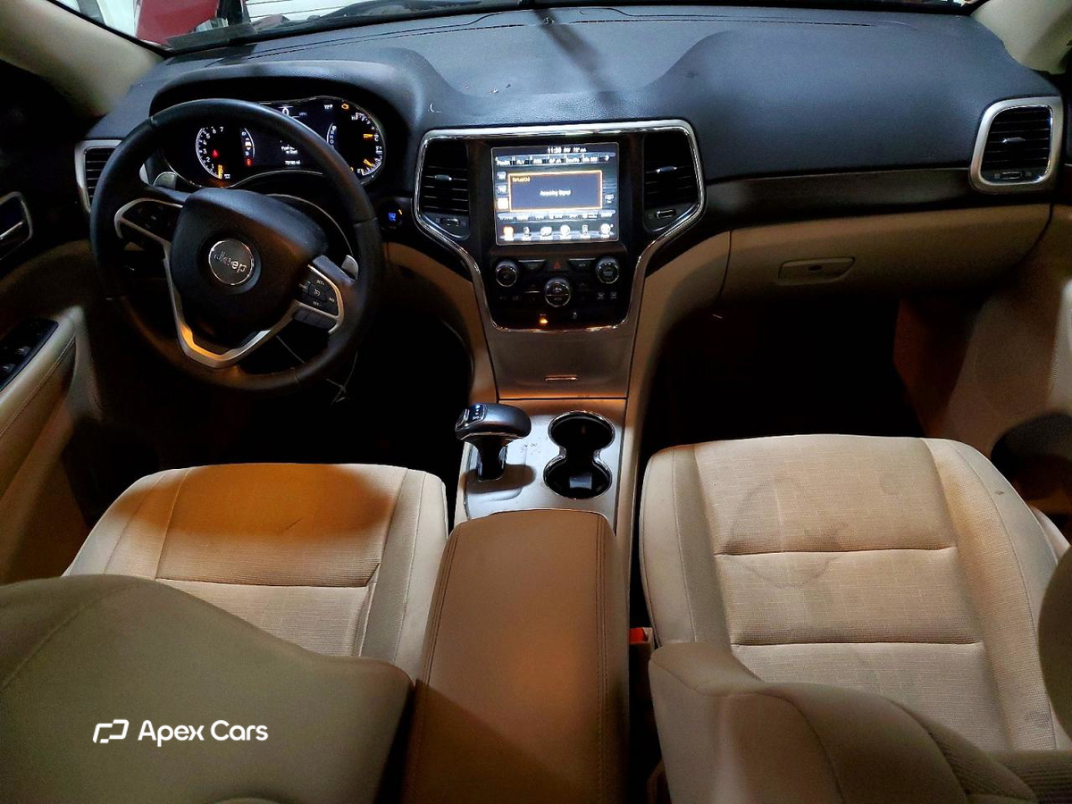 Jeep Cherokee 2014