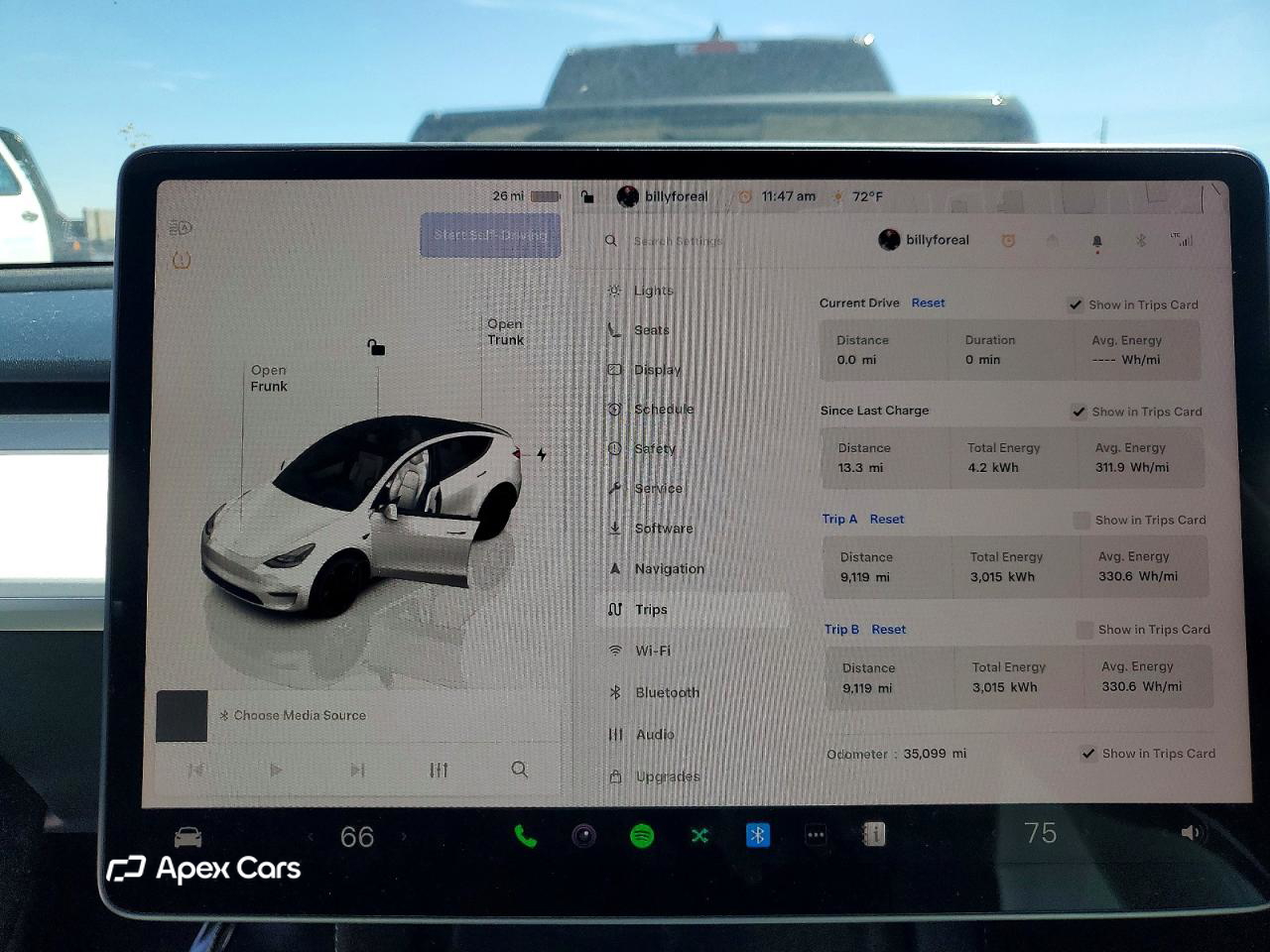 Tesla Model Y 2024