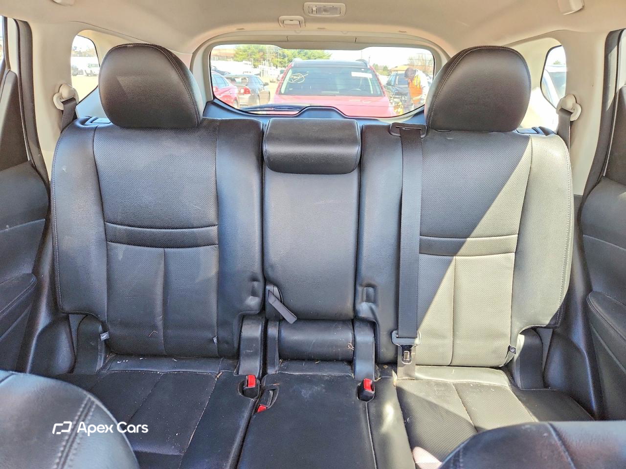Nissan Rogue 2018