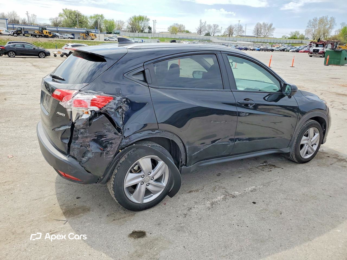 Honda HR-V 2020