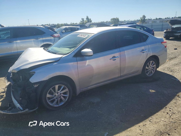 2014 Nissan Sentra - Zdjęcie 1 z 5