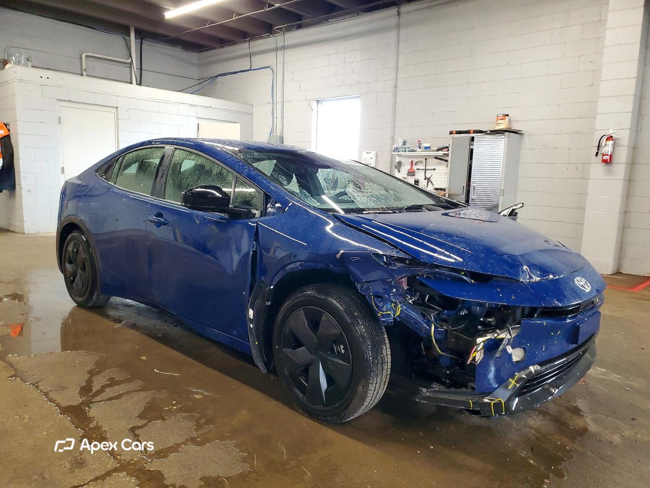 Toyota Prius 2026