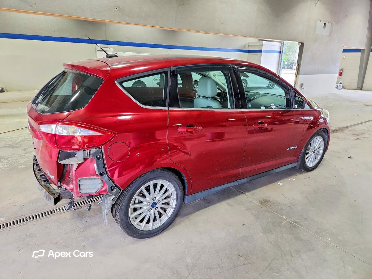 Ford C-MAX 2013