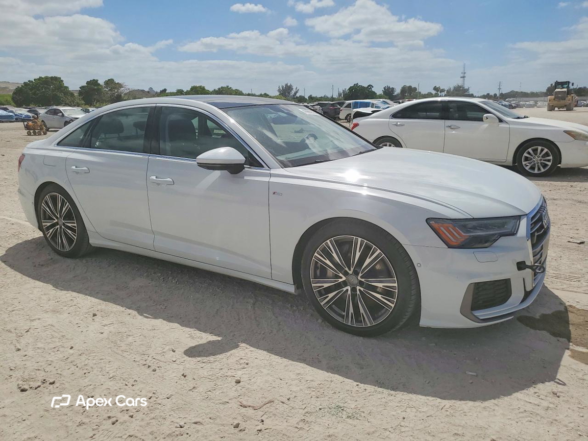 Audi A6 2019